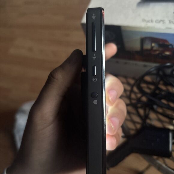 Rand Mcnally TND 540 Commercial Truck Gps USA & Canada Stand Tested Read See Pic - Picture 9 of 16